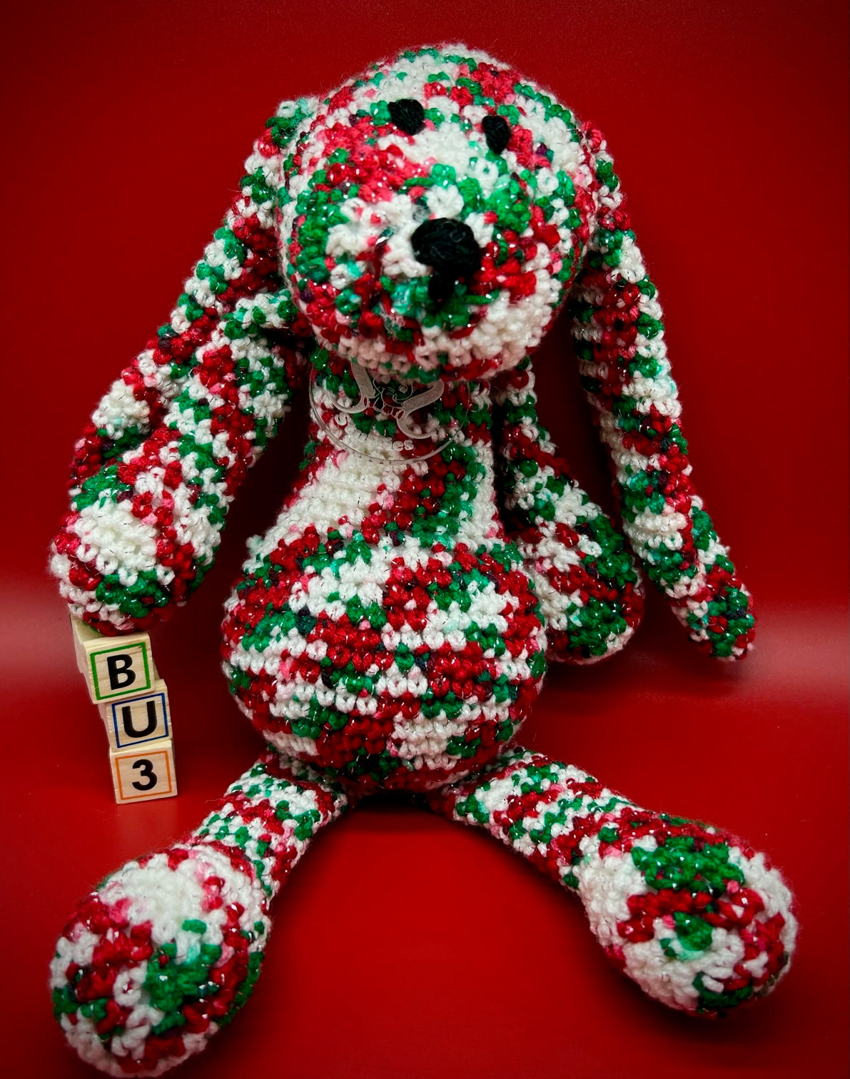 Christmas Edition Stuffies